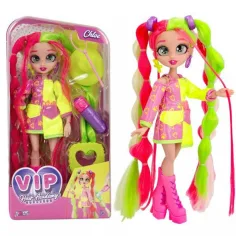 VIP Girls: Academia de Cabello muñeca de moda - Chloe
