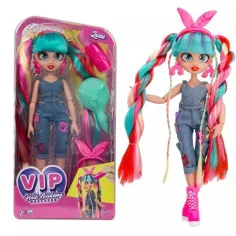 VIP Girls: Academia de Cabello muñeca de moda - Lexie