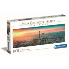 Vista panorámica de París HQC 1000 piezas - Clementoni