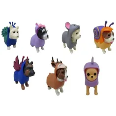 imagen de Viste a tu Perrito: Paquete Sorpresa de Perritos Animales Serie 2 2