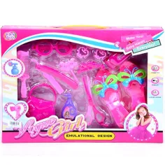 Vogue Girl set de belleza con gafas