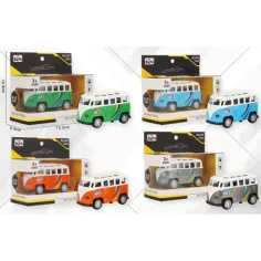 Volkswagen T1 furgón con luz y sonido en varias versiones