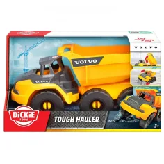 Volvo Tough Hauler volquete 26cm - Dickie toys