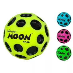 Waboba: Moon Ball pelota de rebote sin caja en varias versiones 1ud