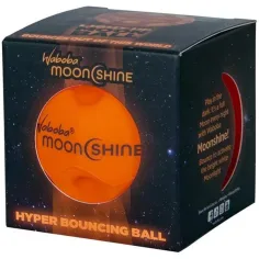 Waboba: Moonshine pelota de rebote luminosa en varias versiones