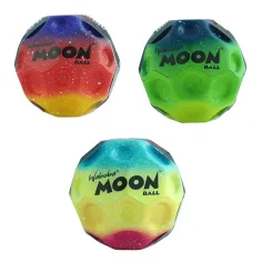 Waboba: Pelota de rebote Gradient Moon en varias versiones 1ud