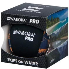 Waboba: Pro pelota de agua rebotadora en varias versiones