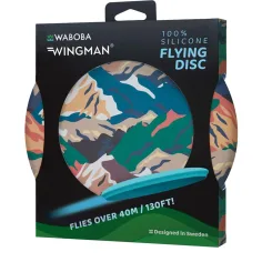 Waboba: Wingman frisbee de silicona en varias versiones