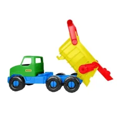 Wader: Camión volquete City Truck 42 cm