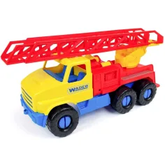 Wader: City Truck, camión de bomberos de 48 cm