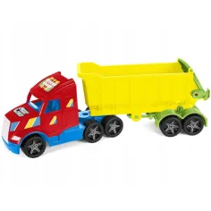 Wader: Magic Truck Basic volquete de 79 cm