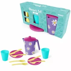 Wader: Set grande de café Party Time, 11 piezas