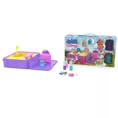 imagen de Washy Friends: Color Reveal Unicornios de baño con jacuzzi 2