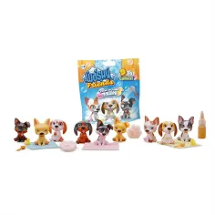 Washy Friends: Perritos sorpresa en bolsa en varias versiones