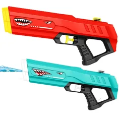 WaterWow: Ataque de tiburón pistola de agua 37cm en dos versiones