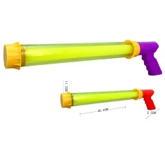 WaterWow: Pistola de agua de bombeo en varios colores 46cm 1ud