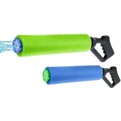 WaterWow: Pistola de agua de espuma 44cm en dos versiones
