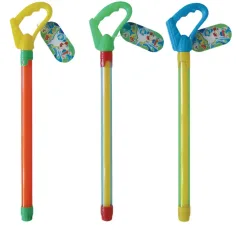 WaterWow: Pistola de agua de plástico de 60 cm en varios colores