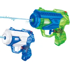 WaterWow: Pistola de agua en dos versiones de 13 cm