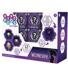 Wednesday: Nano pod mini figura sorpresa