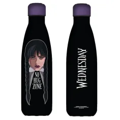 imagen de Wednesday: No Hug termo de acero inoxidable 500ml 2
