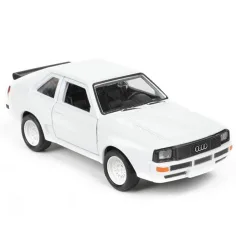 imagen de Welly: Audi Sport Quattro modelo de coche de metal en varias versiones 11cm 3