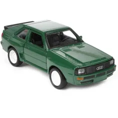 imagen de Welly: Audi Sport Quattro modelo de coche de metal en varias versiones 11cm 4