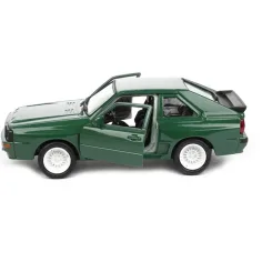 imagen de Welly: Audi Sport Quattro modelo de coche de metal en varias versiones 11cm 5