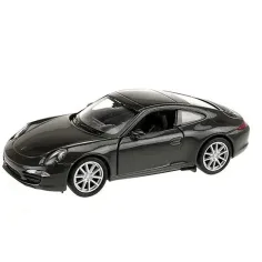 imagen de Welly: Porsche 911 Carrera S modelo de coche de metal en varias versiones 11cm 5