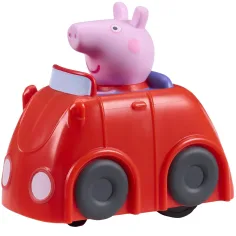 imagen de Whizz-Around Peppa cerdo coche rojo 2