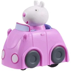 imagen de Whizz-Around Zsuzsi cordero coche rosa 2