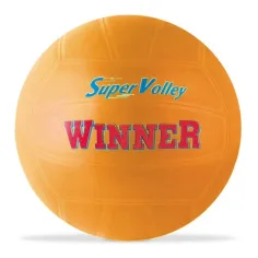 Winner balón de voleibol naranja 216mm - Mondo Toys
