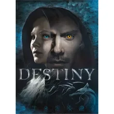 imagen de Witcher: Puzzle de 1000 piezas - Clementoni 2