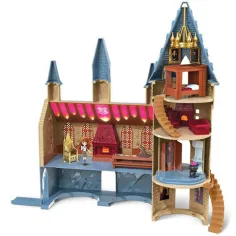 imagen de Wizarding World: Harry Potter Castillo de Hogwarts Juego de Set - Spin Master 3