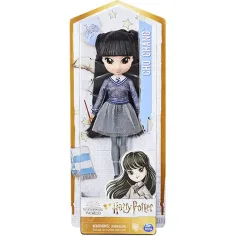 Wizarding World - Harry Potter: Figura de Cho Chang 20cm - Spin Master
