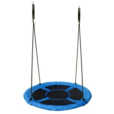 Wonderland Columpio Nido 110 cm - Azul