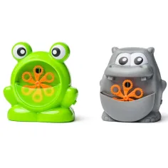 Woobly Boobly Máquina de hacer burbujas de animales varios 1ud - Woodyland