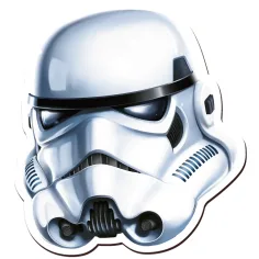 imagen de Wood Craft: Star Wars - Casco de soldado de asalto 160 piezas premium de madera rompecabezas - Trefl 2