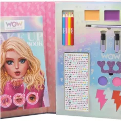 imagen de WOW Generation: Set de libro de maquillaje de maestro 2