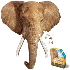 imagen de WOW rompecabezas de elefante gigante 700 piezas 3