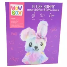 imagen de WowBox: ¡Teje un conejito! kit de tejido 1