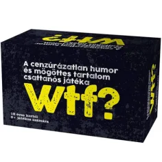 ¿WTF? juego de mesa