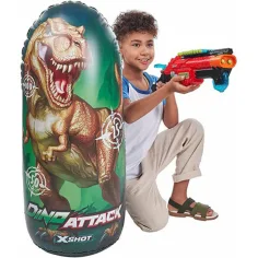 imagen de X-shot: Ataque de dinosaurios - Objetivo inflable 3
