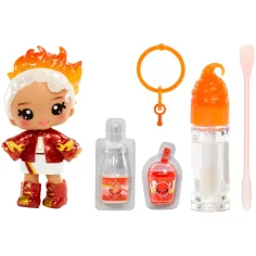 imagen de Yummiland: Hazlo tú mismo brillo de labios y muñeca - Canela Ámbar 2.ª serie 2