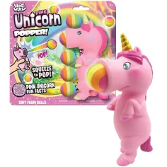 Zing: Lanzador de unicornios rosas con pelotas