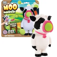 Zing: Lanzador de Vacas con Pelotas