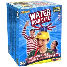 Zing: Wet Roulette juego de mesa