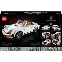 imagen de LEGO® Creator: Porsche 911 (10295) 2