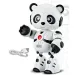 imagen de 11, el panda robot amigo con luz y sonido, con estructura de metal 2
