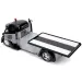 imagen de 1948 Ford COE Flatbed modelo de coche de metal 1/24 - Simba Toys 4